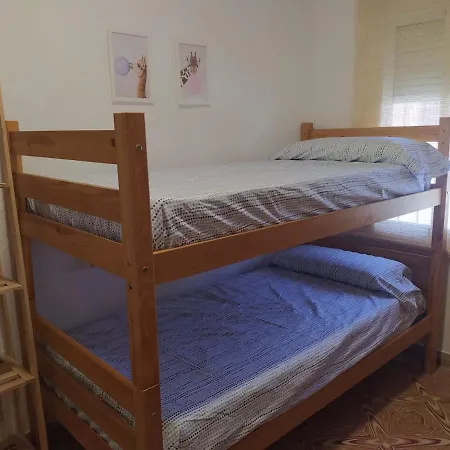 Prázdninový dům El Almazán *