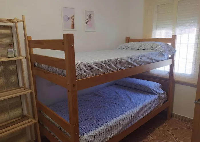 Vakantiehuis El Almazan *