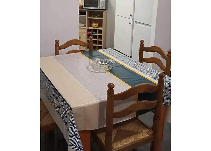 Vakantiehuis El Almazan